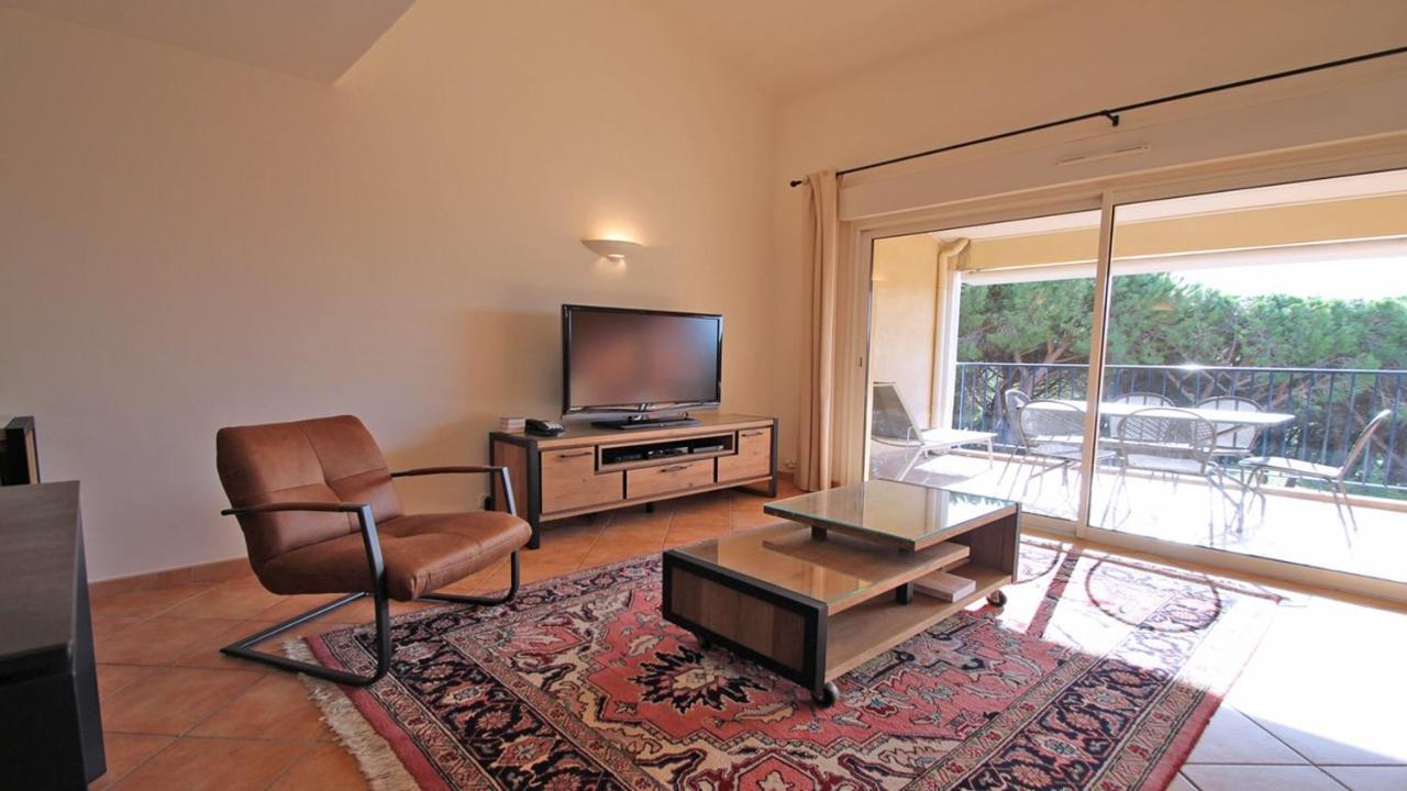 Sainte-Maxime - 3 Bedroom Apartment, Air Conditioned, Outdoor Terrace, Swimming Pool Eksteriør bilde